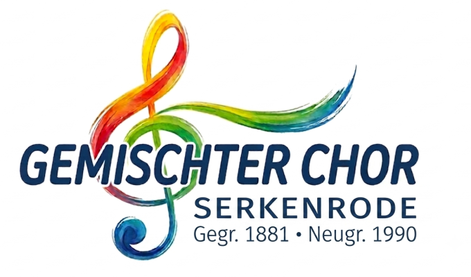 Gemischter Chor Serkenrode Logo